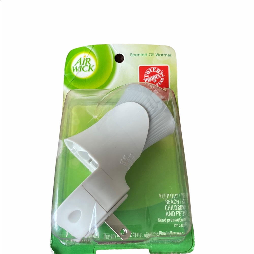 Air Wick Scented Oil Warmer